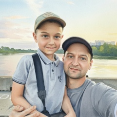 Стас Щипчин, Красноярск
