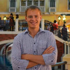 Павел Шарнин, 06.04.1989, Красноярск