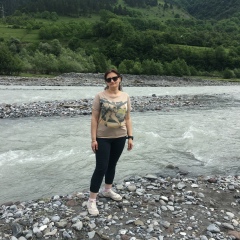 Лена Бадалова, 21.06.1982, Тбилиси