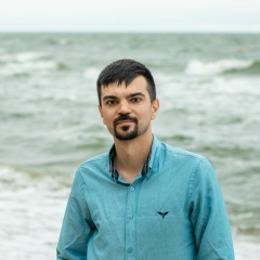Антон Канительщиков, 01.05, Москва