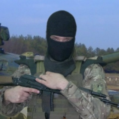 Андрей Иванов, Харьков