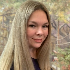 Анжелика Мария Дорогуш, 26.06, Москва