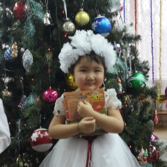 Aselya Akmatalieva, 01.01.1987, Москва