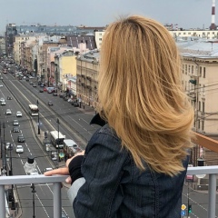 Елена Уберская, Санкт-Петербург