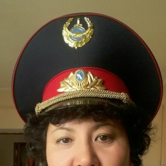 Айман Марденова