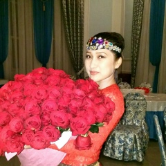 Айгерим Мырзаш