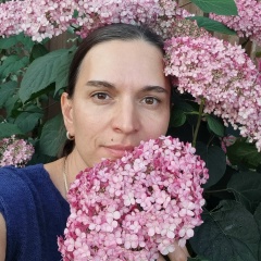 Евгения Осипенко, 26.12, Санкт-Петербург