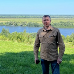 Алексей Лукинов, 31.03, Санкт-Петербург