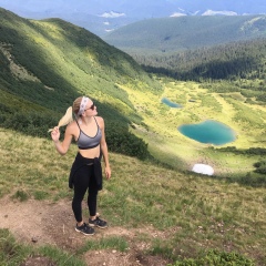 Инна Бровко, 26.04, Киев