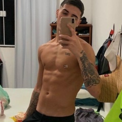 Enzo Criado, 17.02.1995, Belo Horizonte