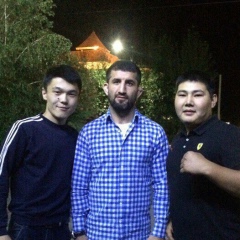Шумкар Асанов, 04.08, Бишкек