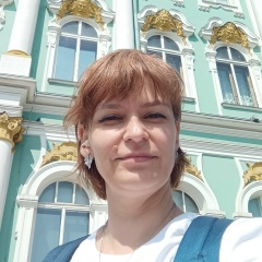 Ольга Кузьмина, 16.07, Челябинск