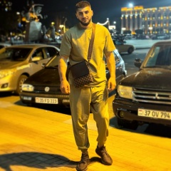 Armen Kevnakszyan, 02.01.1994, Москва