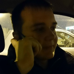 Дмитрий Головин, 23.05