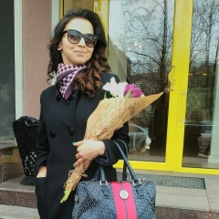 Анастасия Герасимова, 26.02, Запорожье