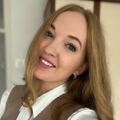 Дина Щербакова