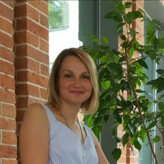 Ирина Зинык-Угланова, 25.06.1987, Москва