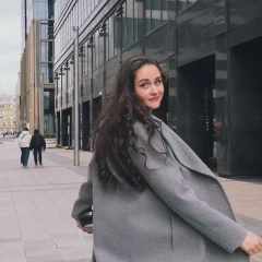 Анна Щёчкина, 21.02.1992, Одинцово