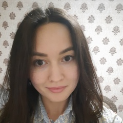 Алия Есенова, 03.05, Петропавловск