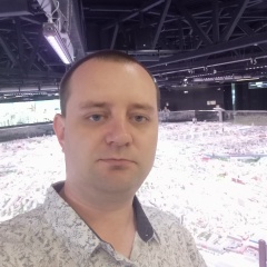 Олег Кирилюк, 16.09, Старая Русса