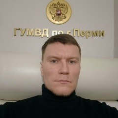 Алексей Полянский, 16.01, Пермь