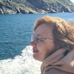 Ирина Селезнева, Санкт-Петербург