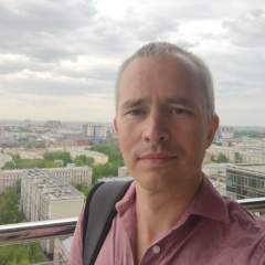 Валерий Мосин, 28.06, Санкт-Петербург