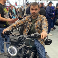 Александр Митин, Москва