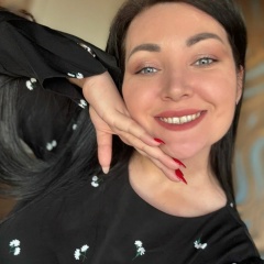 Марина Хромова, 15.09, Новосибирск