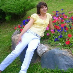 Irina German, 07.04