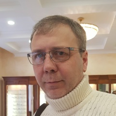 Игорь Любимов, 09.01, Санкт-Петербург