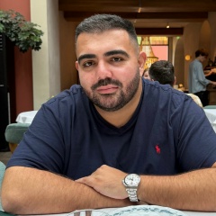 Сеймур Кулиев, 17.07, Санкт-Петербург