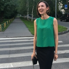 Наталья Шепель, 25.08.1988, Москва