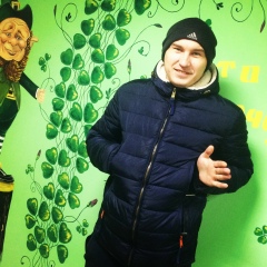 Антон Хинилёв, Запорожье
