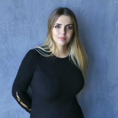 Анна Купчинская, 12.04.1986, Днепр (Днепропетровск)
