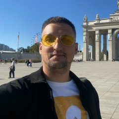 Дмитрий Лалыкин, 14.09, Москва