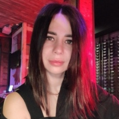 Ольга Какстова, Санкт-Петербург