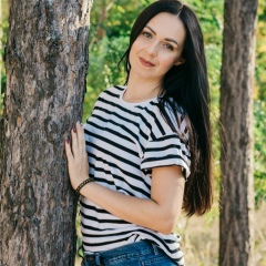 Ксения Науменко, 26.06, Алчевск