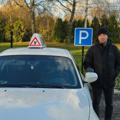 Дмитрий Овсянников, 07.05, Москва