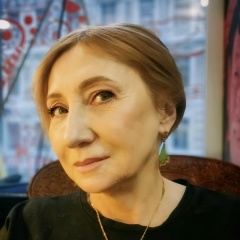 Елена Берлинская, 19.04, Санкт-Петербург