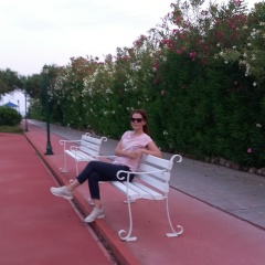 Лилия Ди, 01.06, Тюмень