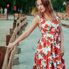 Лена Микерина, 14.08, Киев
