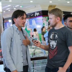 Азор Кувакин, 16.06, Актобе