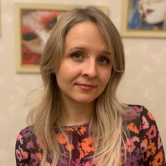 Екатерина Воженникова, 07.08