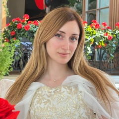 Саломе Гвасалия, 17.09, Москва