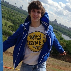 Alex Pshenichnyi, 10.01, Москва