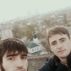 Хамза Шовхалов, 28.09, Кошкельды