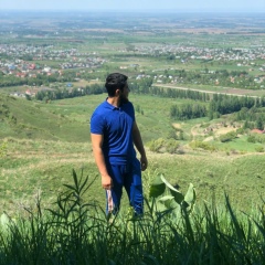 Данияр Турсунов, 12.08, Алматы