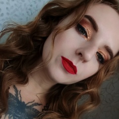 Алина Левитская, 21.11.1996, Сегежа