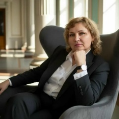 Лариса Рогачева, Липецк